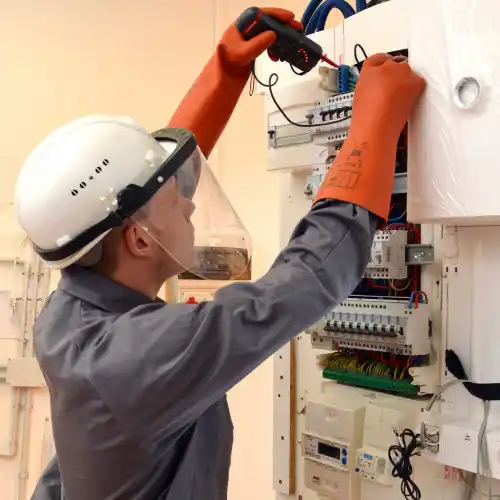 elektricien Zwagerbosch